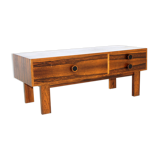 Console en palissandre Suède, 1960