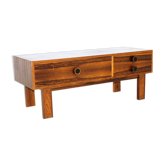 Console en palissandre Suède, 1960