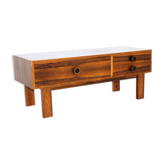 Console en palissandre Suède, 1960