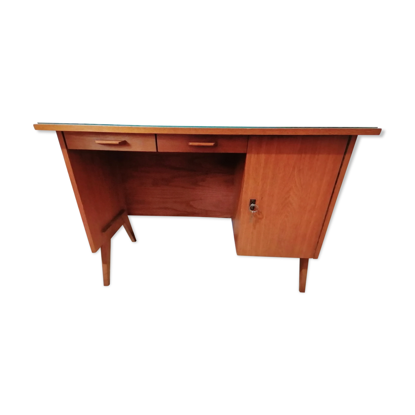 Small desk vintage