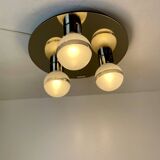 Wall or Ceiling Bathroom Lamp by Bath, 1970’s
