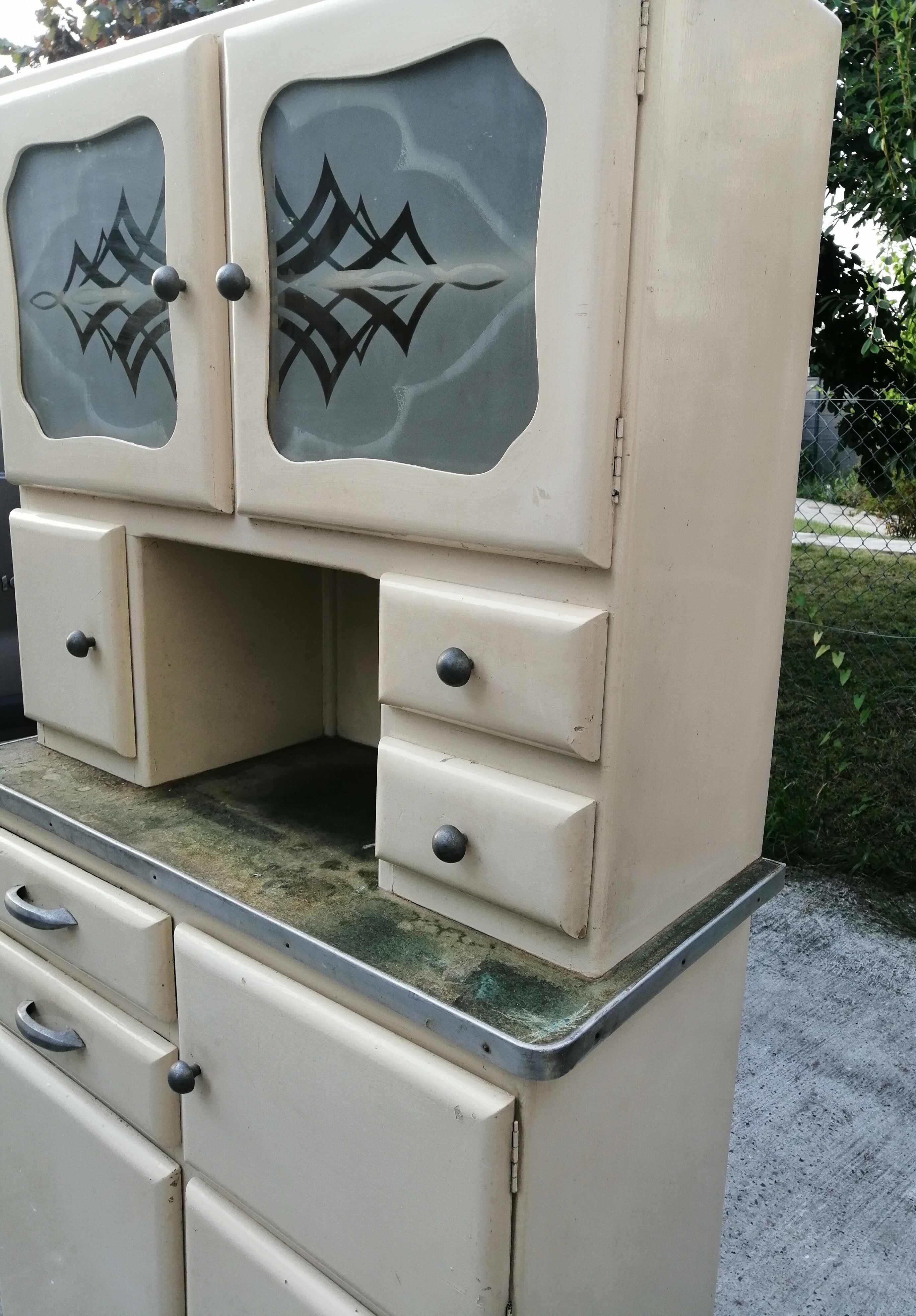 Buffet style Mado 50s/60s