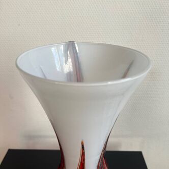 Moretti vase large murano model