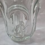 Large crystal vase from 1960/70