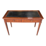 Mahogany desk