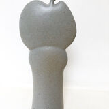 Grey woman, ceramiche chiminazzo, 1970