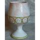 Ceramic vase of Cécile Midas vintage 50s