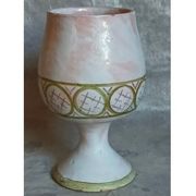 Ceramic vase of Cécile Midas vintage 50s