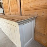 Buffet low buffet tv