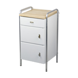 Cabinet industriel du milieu du siècle