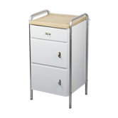 Cabinet industriel du milieu du siècle