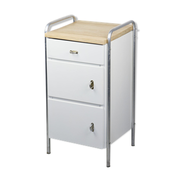 Cabinet industriel du milieu du siècle