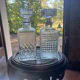 Whiskey decanter
