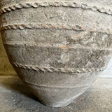 Large old pot