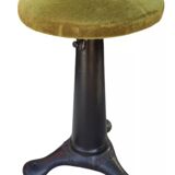 Old Singer workshop stool