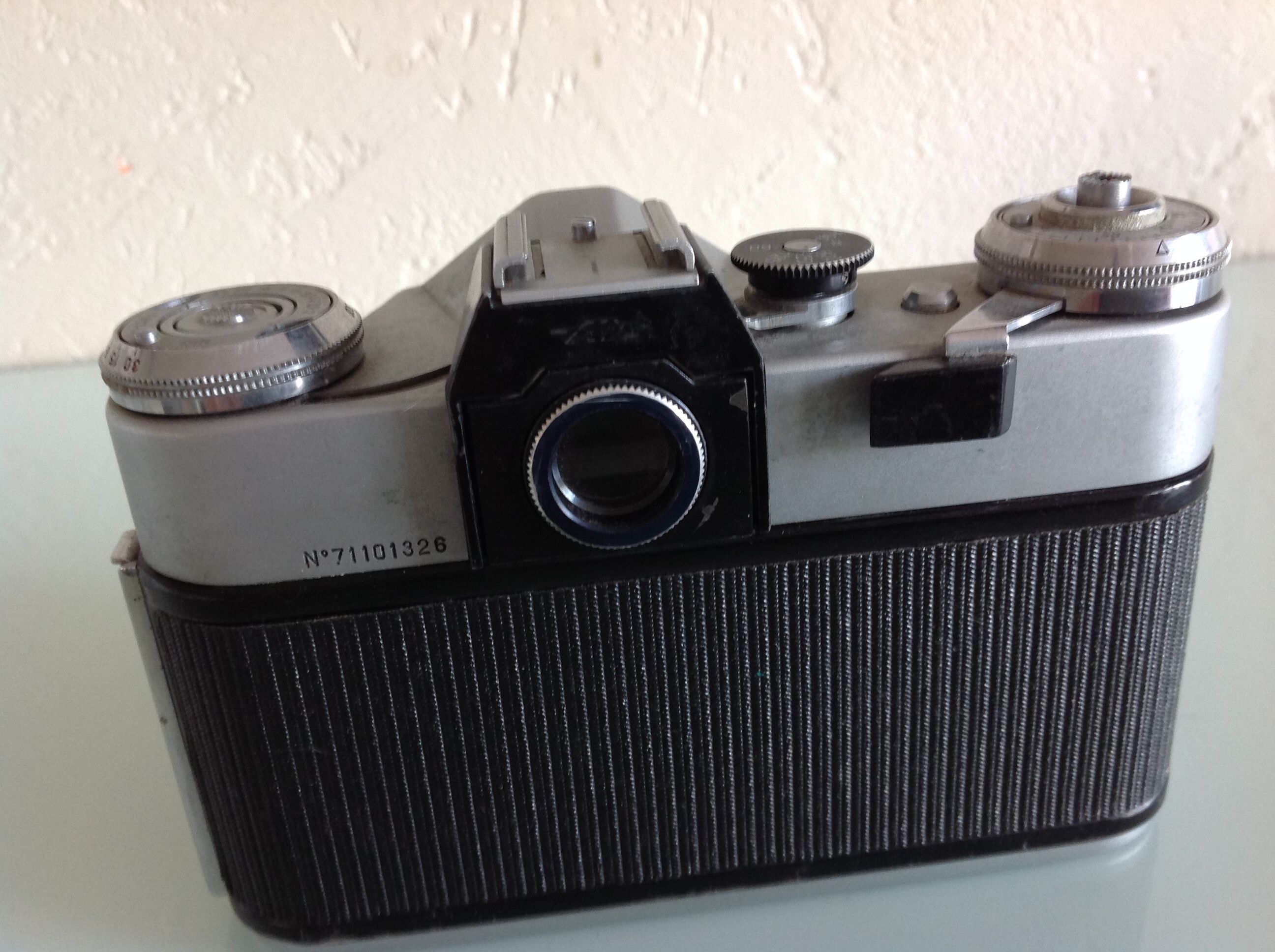 Zenith E / vintage 60s-70s film camera