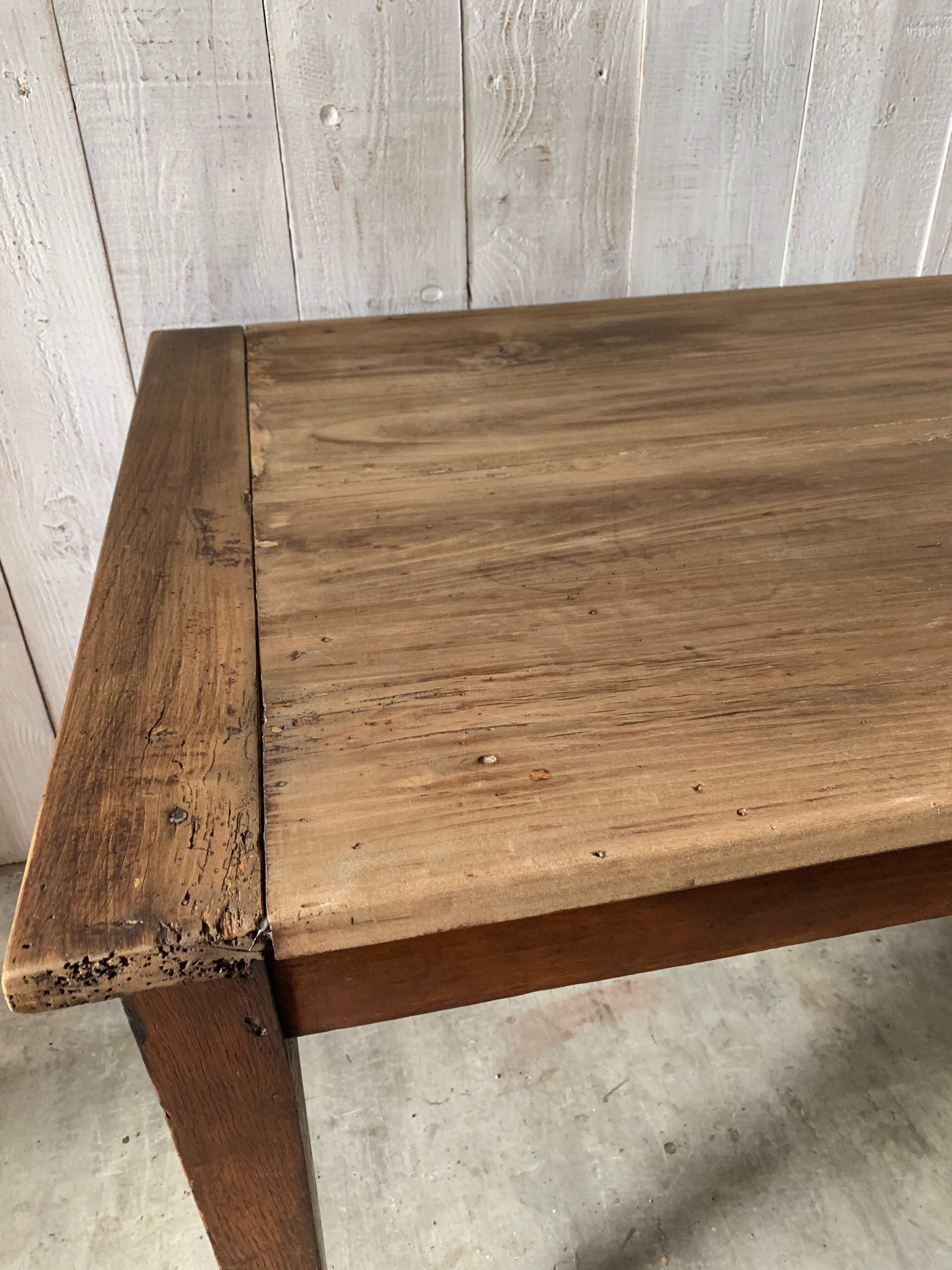 Table de ferme