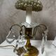 Paire de lampes classiques