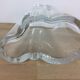 Vase Orrefors en cristal 27 cm, scandinave