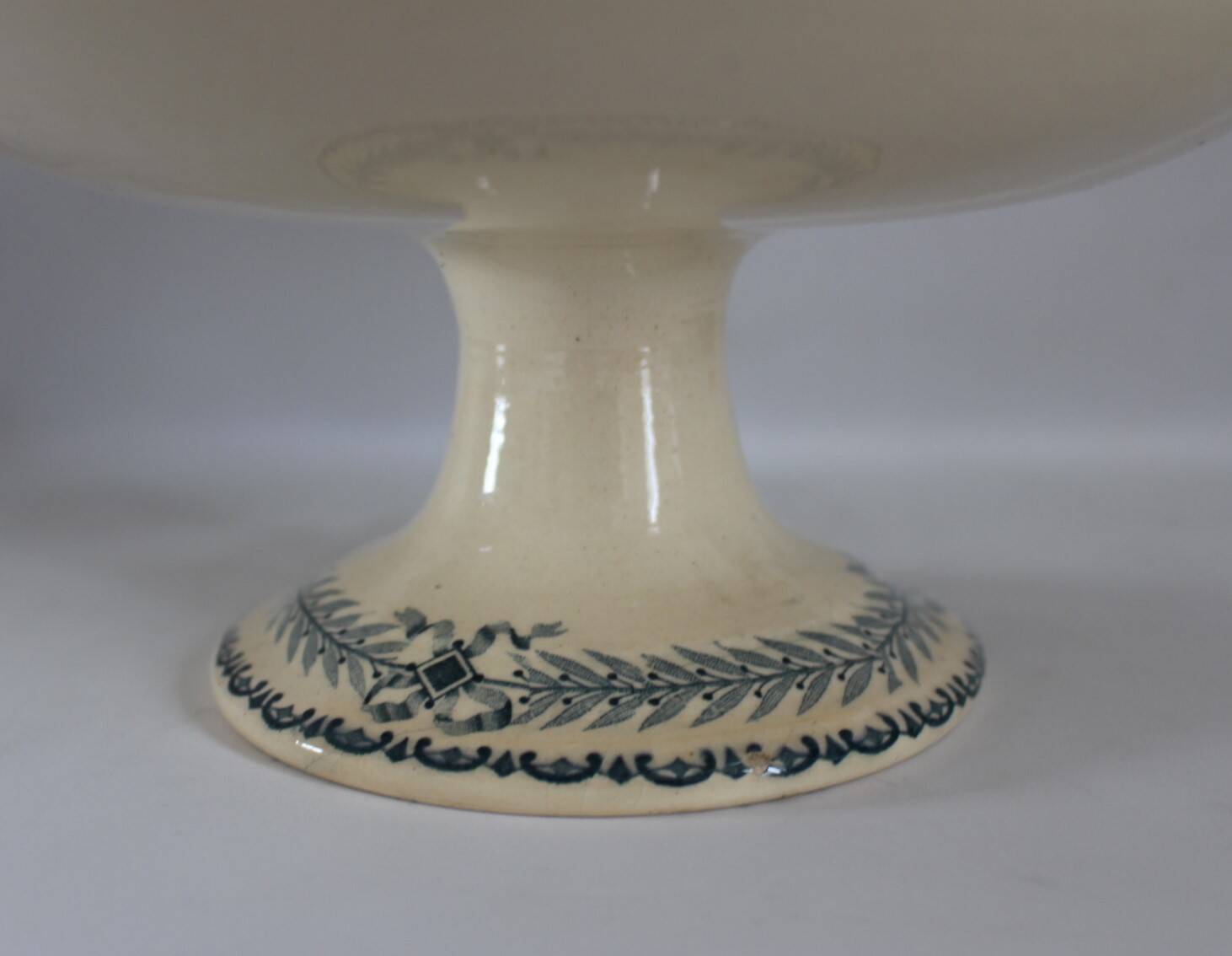Boulenger ironstone fruit bowl