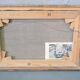Ragnar Lindquist, Swedish Modern Landscape, 1960s, Oil on Canvas, Framed