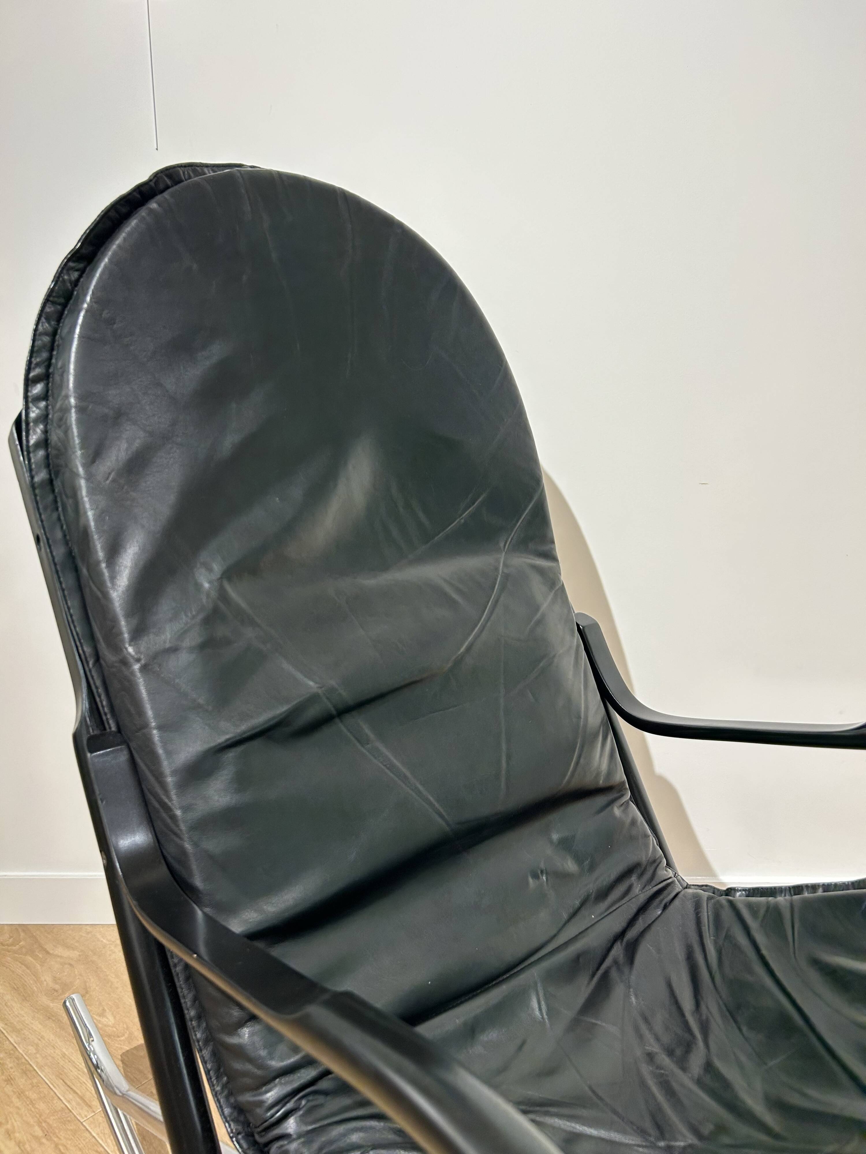 Paul Tuttle Rocking Chair