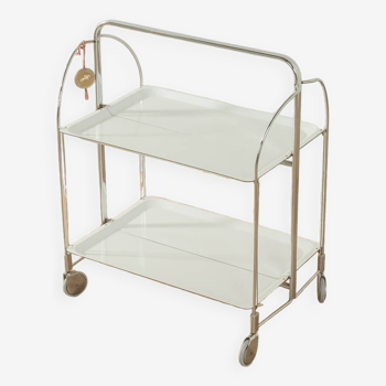 Dinett serving trolley, Bremshey