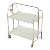 Dinett serving trolley, Bremshey