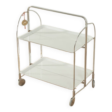 Dinett serving trolley, Bremshey