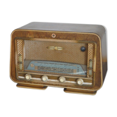 Radio station