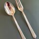 Christian aria, service cutlery