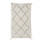 Marmoucha wool rug - 116 x 67 cm