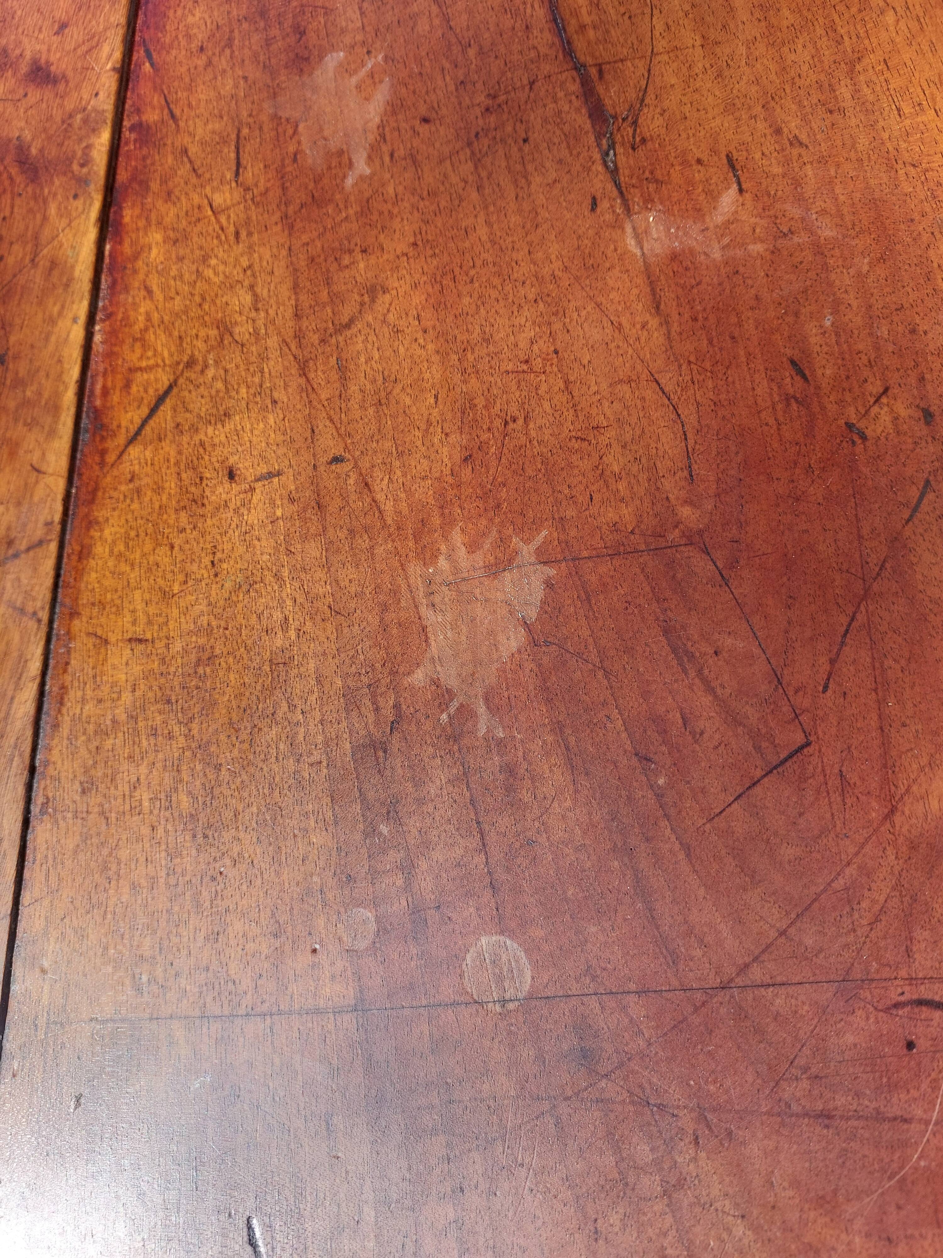 Bistro table, kitchen or desk