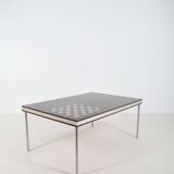 Chess coffee table designed by Poul Cadovius for France & Son, 1965