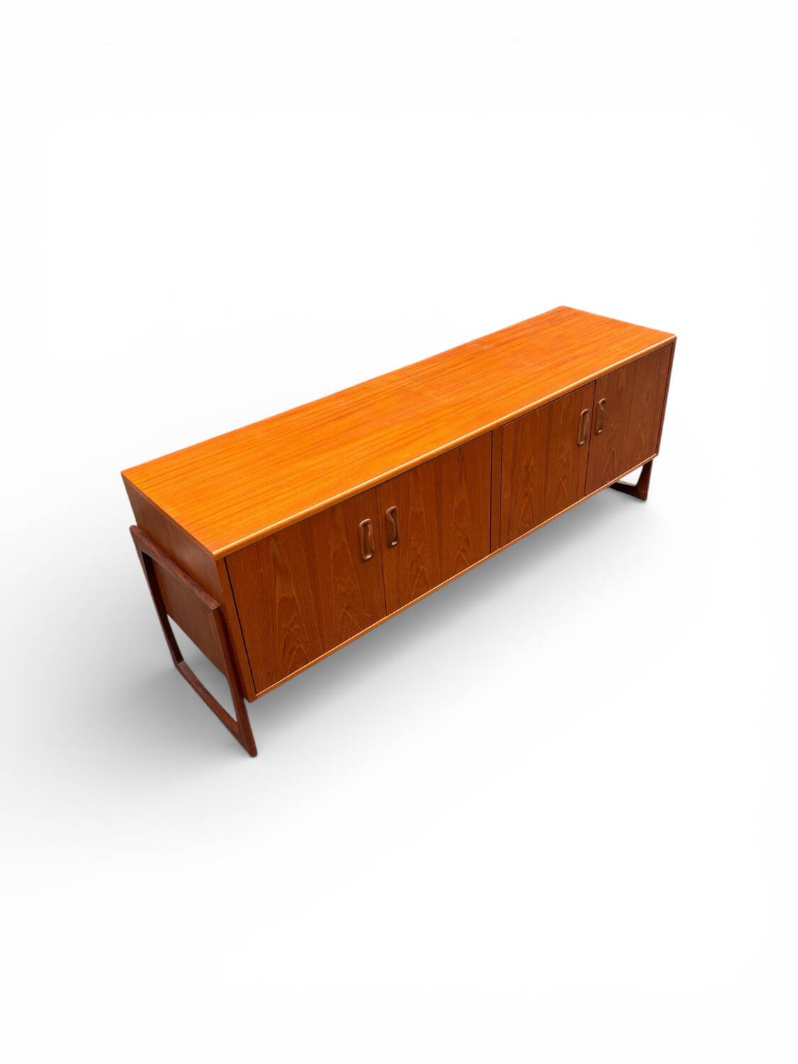 Teak enfilade by Victor Wilkins for G-Plan