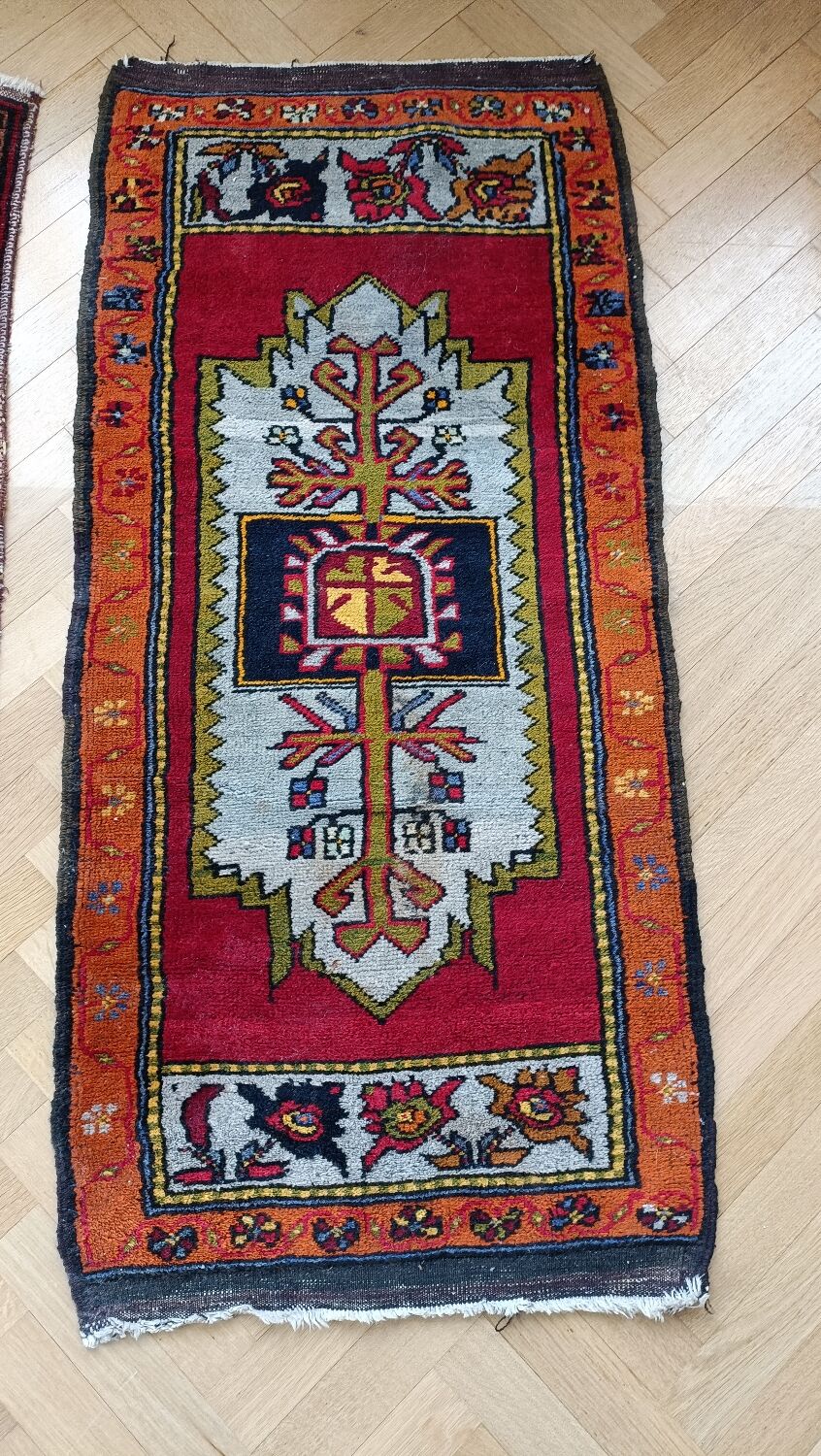 Persian rug