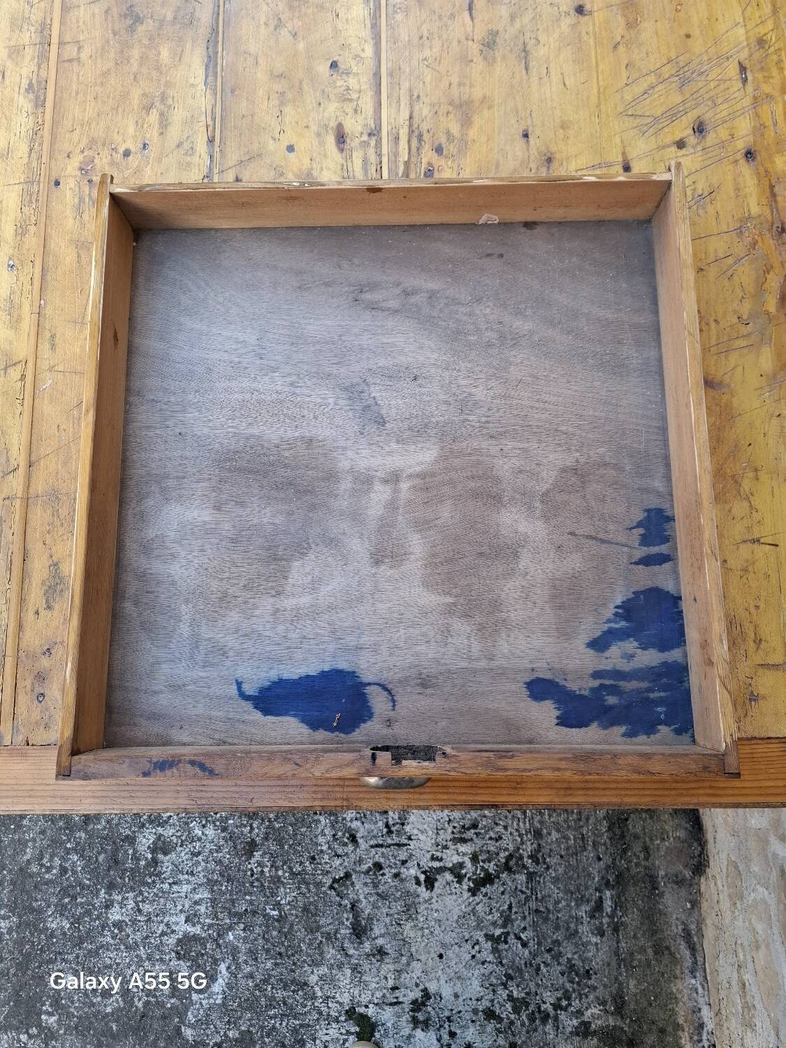 Farmhouse table 199 cm x 97 cm