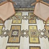 Pair of vintage Danish armchair