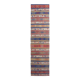 Soft Palette Kilim Runner Rug, Handmade Vintage Kilim Carpet, 100x410 Cm