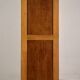 Vintage Wooden Wardrobe, 1930s, Czechoslovakia