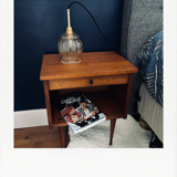 Small bedside 50s