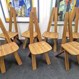 Pierre Chapo S45 chair