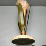 "Arum" table lamp 80's
