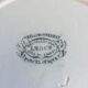 Plate creil and montereau 1849-1867
