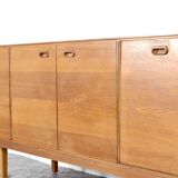 Midcentury Avalon Teak Sideboard. Vintage Modern,Retro, Danish Style.