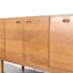 Midcentury Avalon Teak Sideboard. Vintage Modern,Retro, Danish Style.