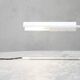 Christophe Gevers, GE101 White Table Lamp for Light