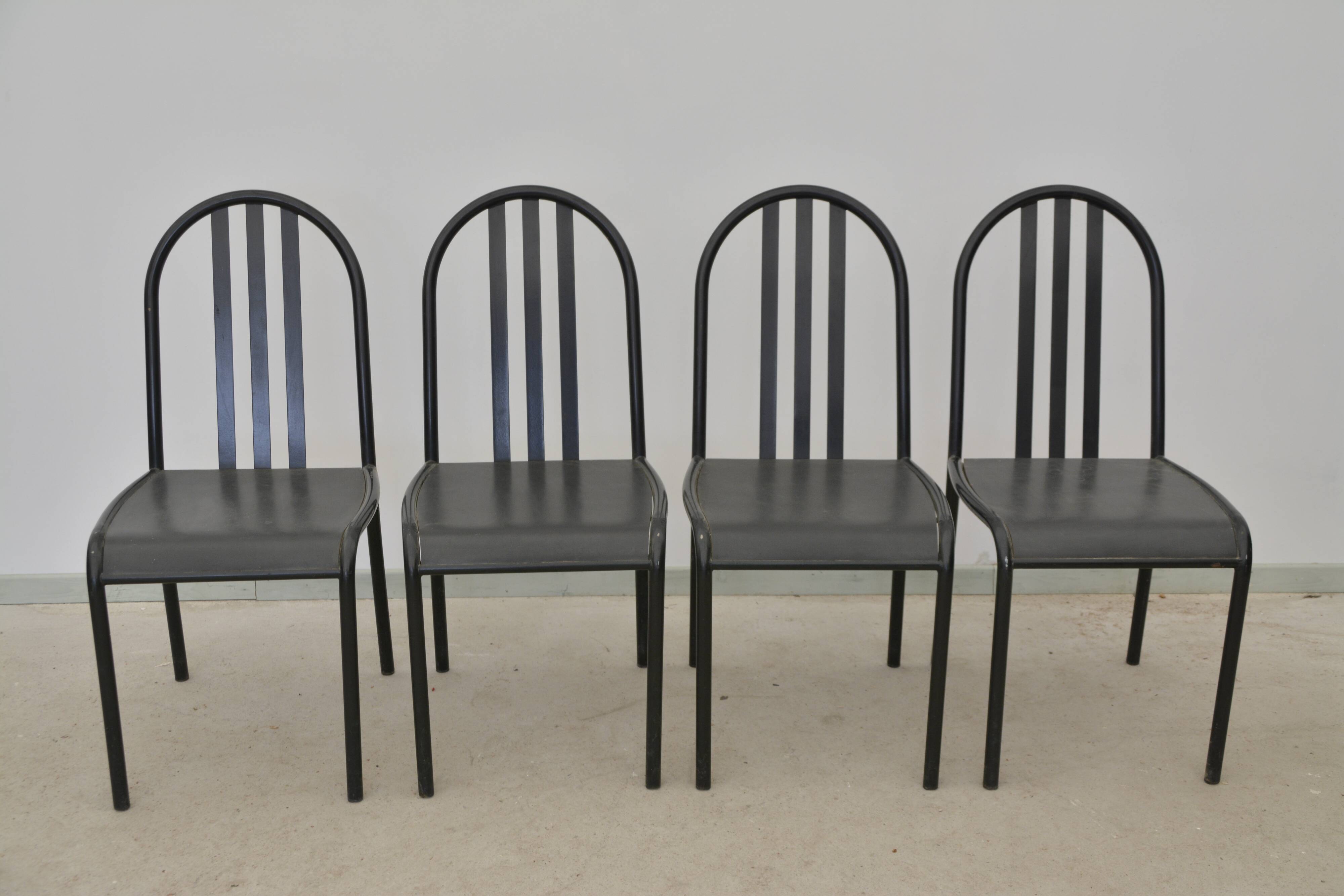 Robert Mallet Stevens Chair Set