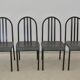 Robert Mallet Stevens Chair Set
