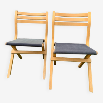 Palo model folding chairs